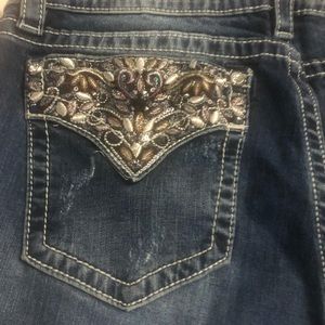 Miss Me Bootcut jeans 34